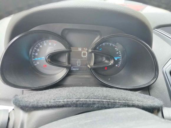 [宁波·浙B] 二手东风风神东风风神AX72015款 2.0L 自动智逸型