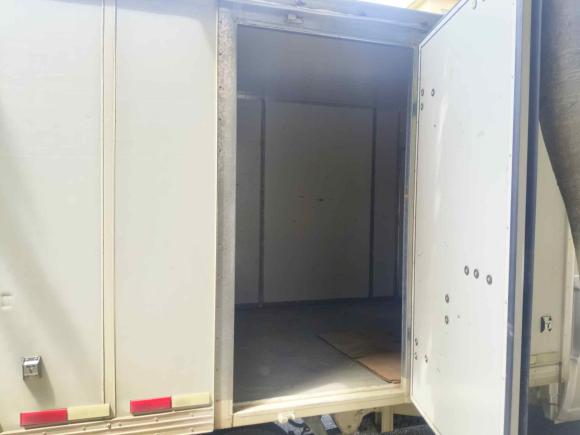 [南京·苏A] 二手福田祥菱V新能源2023款 V1 3170轴距箱式