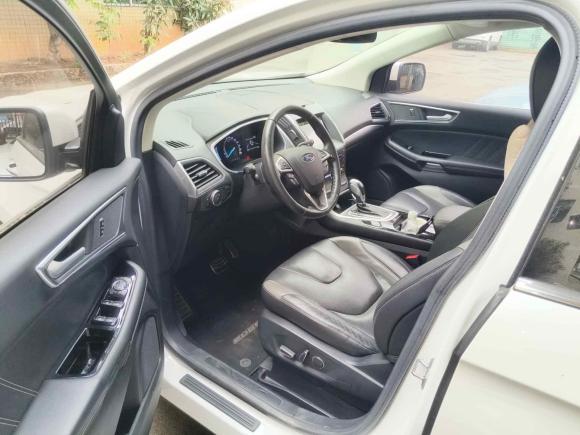 [深圳·粤B] 二手福特锐界2016款 EcoBoost 330 V6四驱运动型 7座