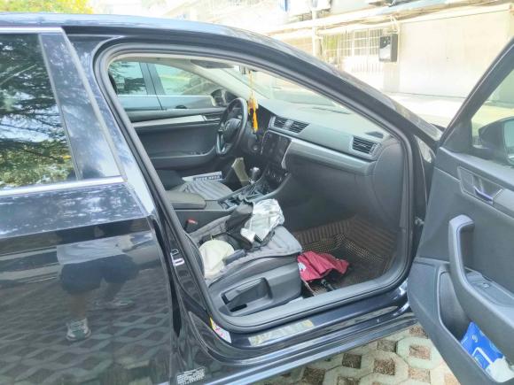 [南通·津H] 二手斯柯达速派2016款 TSI330 DSG创行版