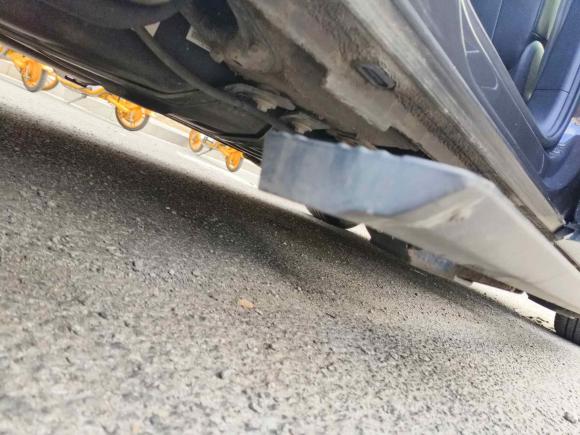 [南京·苏A] 二手大众途昂2017款 530 V6 四驱旗舰版