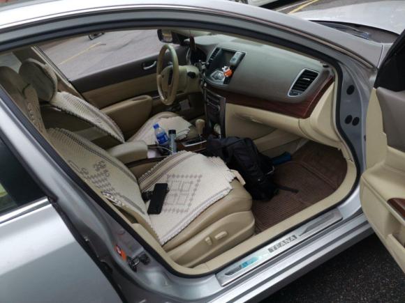 [上海·粤B] 二手日产天籁2008款 2.5L XL领先版