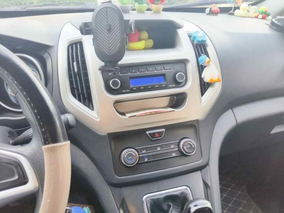 [上海·皖B] 二手长安凯程长安睿行S502018款 S50V 1.5L 物流版5座 国VI