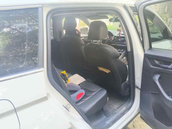 [上海·沪D] 二手斯柯达柯迪亚克2019款 改款 TSI380 7座四驱旗舰版 国V