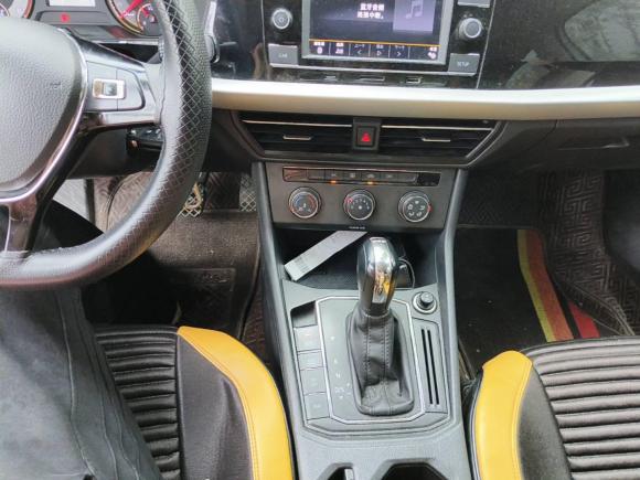 [西安·陕A] 二手大众朗逸2019款 280TSI DSG舒适版 国VI