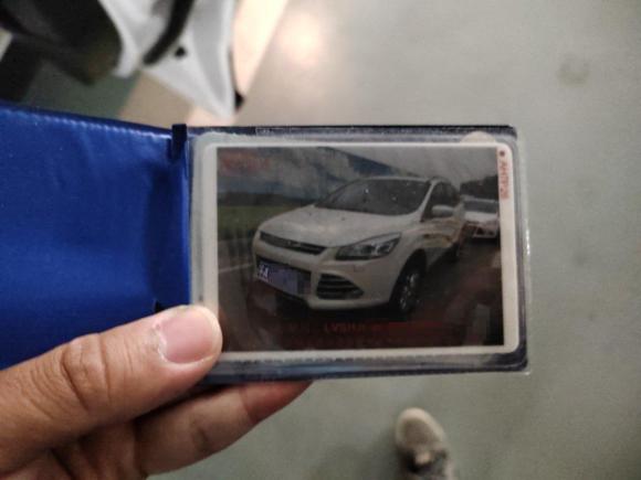 [上海·苏A] 二手福特翼虎2013款 2.0L GTDi 四驱运动型