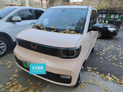 [北京·津A]五菱汽车&nbsp;&nbsp;宏光MINIEV&nbsp;&nbsp;2020款自在款三元锂