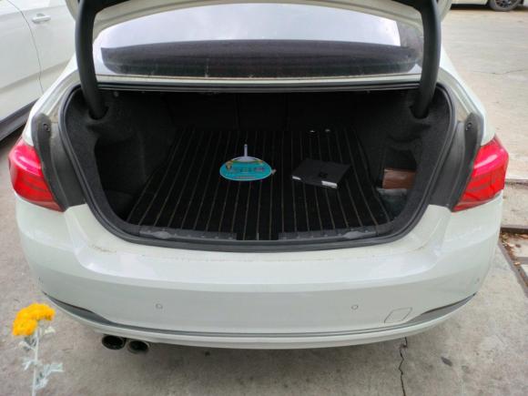 [上海·苏E] 二手宝马宝马3系2018款 320Li 时尚型