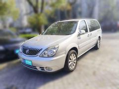 [南京·苏A] 别克别克GL82014款 2.4L 经典版