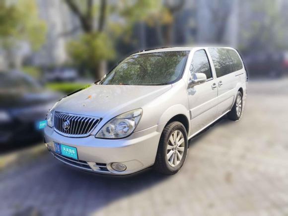 [南京·苏A] 二手别克别克GL82014款 2.4L 经典版