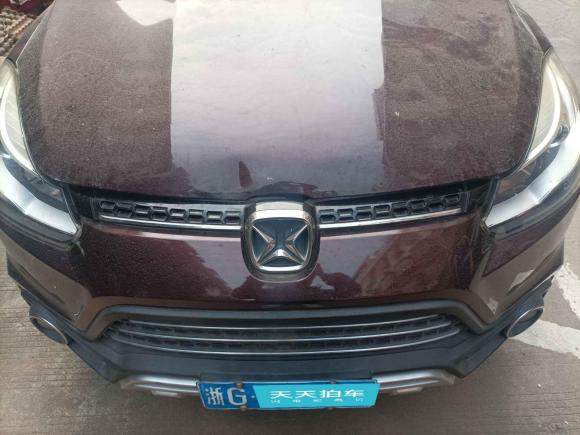 [义乌·浙G] 二手江铃驭胜S3502016款 2.0T 手动四驱汽油豪华天窗版5座