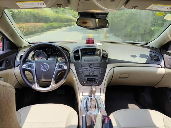 [合肥·皖A] 二手别克君威2010款 2.0L 世博版