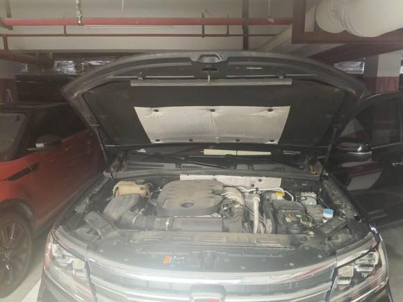 [常州·苏E] 二手荣威荣威RX82018款 30T 两驱旗舰版