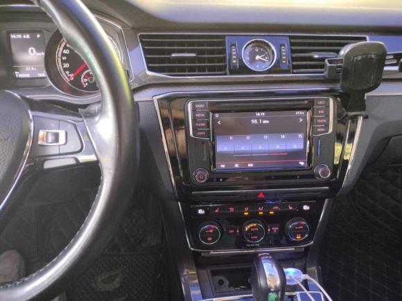 [上海·苏G] 二手大众帕萨特2016款 330TSI DSG御尊版