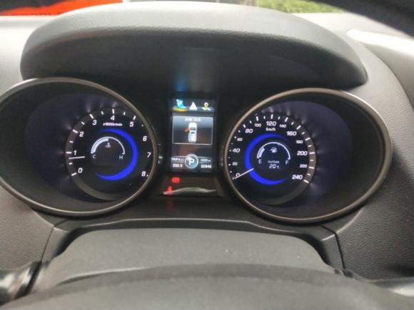 [上海·沪C] 二手长安长安CS752016款 1.8T 自动精英型 国V