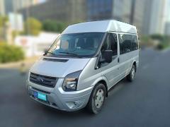 [无锡·苏B]福特&nbsp;&nbsp;新世代全顺&nbsp;&nbsp;2016款2.2T短轴6座中顶多功能车