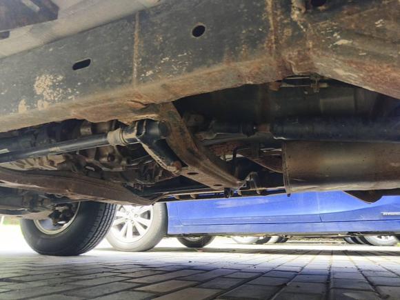 [上海·鲁H] 二手北京北京BJ402014款 2.4L 手动穿越版