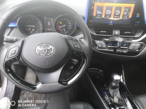 [温州·浙J] 二手丰田奕泽IZOA2018款 2.0L 奕驰版 国VI