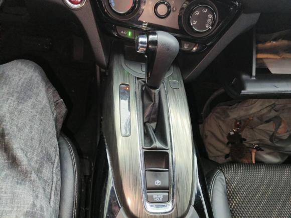 [上海·沪D] 二手本田本田XR-V2017款 1.8L EXi CVT舒适版