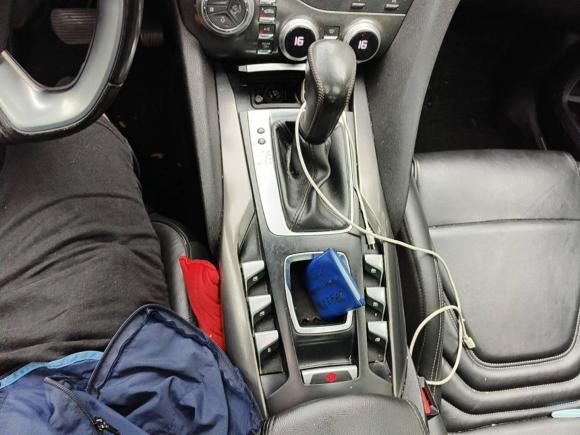 [南通·苏F] 二手DSDS 52013款 1.6T 雅致版THP160