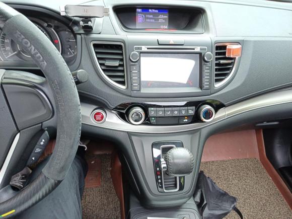 [无锡·苏B] 二手本田本田CR-V2015款 2.0L 两驱风尚版