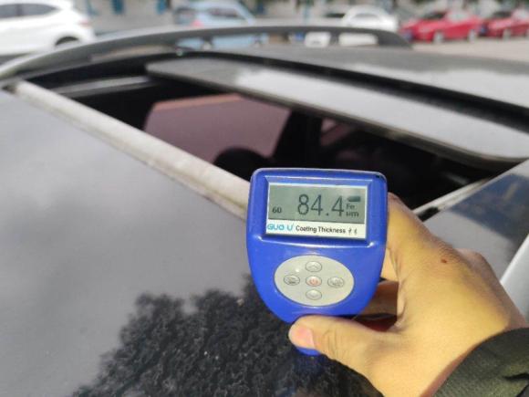 [宁波·浙B] 二手奔腾奔腾X802015款 2.0L 自动舒适周年纪念型