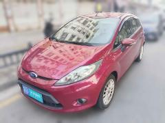 [苏州·苏U]福特&nbsp;&nbsp;嘉年华&nbsp;&nbsp;2011款 两厢 1.5L 自动时尚型