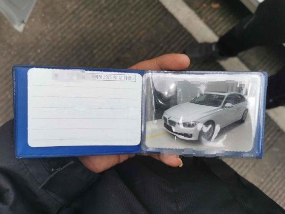 [台州·浙J] 二手宝马宝马3系2018款 320Li 时尚型