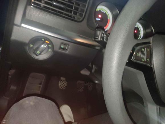 [无锡·苏B] 二手斯柯达柯米克2018款 1.5L 手动舒适版 国VI