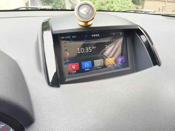 [南京·苏A] 二手雷诺科雷傲2014款 2.5L 四驱舒适版