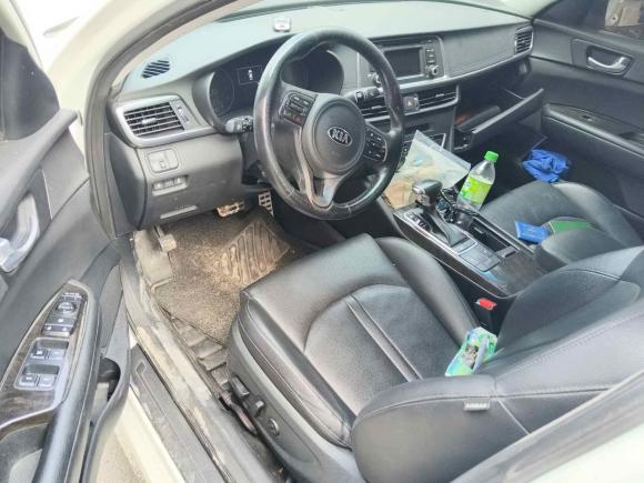 [台州·浙J] 二手起亚起亚K52016款 2.0L 自动LUX