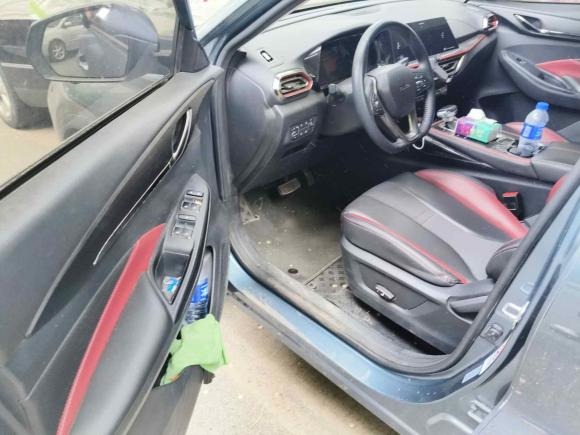 [北京·晋L] 二手长安欧尚长安欧尚X52021款 1.5T DCT旗舰型