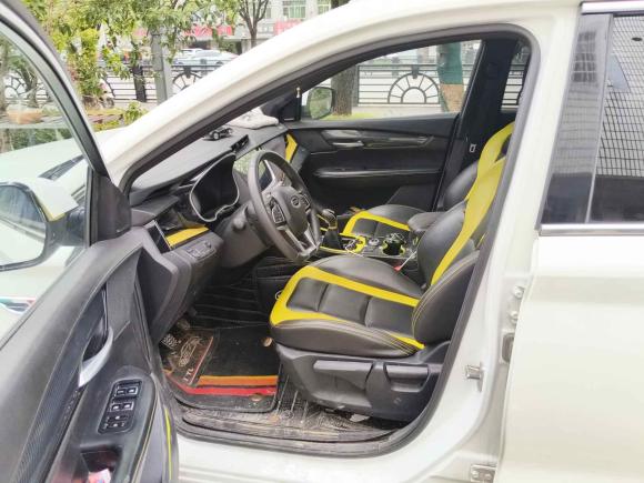 [宁波·浙D] 二手SWM斯威汽车SWM斯威G012019款 F版 1.5T 手动银粉版 国VI