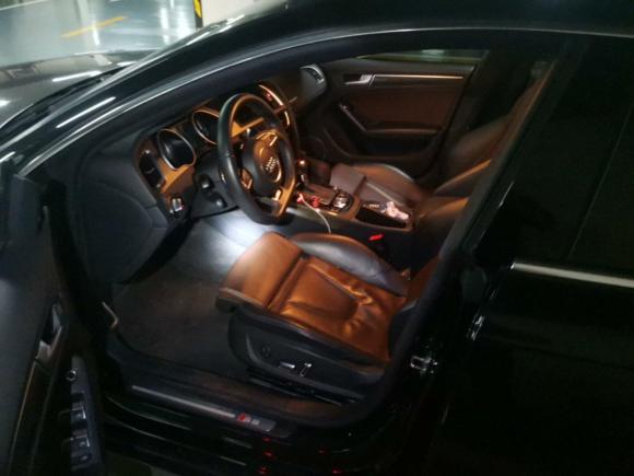 [上海·沪A] 二手奥迪奥迪S52012款 S5 3.0T Sportback