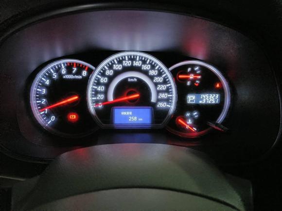 [武汉·鄂A] 二手日产天籁2011款 2.0L XL舒适版