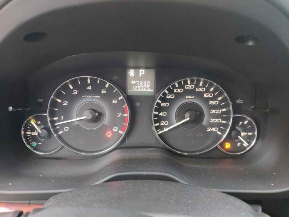 [苏州·苏U] 二手斯巴鲁傲虎2010款 2.5i豪华版