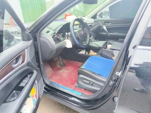 [济南·鲁A] 二手本田冠道2017款 240TURBO 两驱豪华版