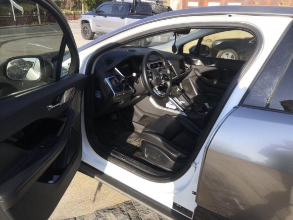 [上海·沪A] 二手捷豹捷豹I-PACE2018款 EV400 S