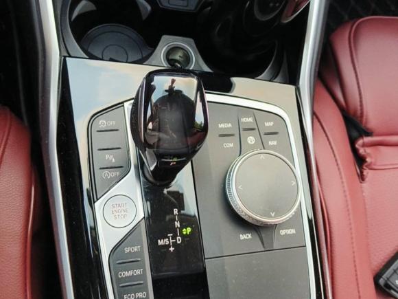 [上海·沪F] 二手宝马宝马3系2021款 改款 320Li M运动套装