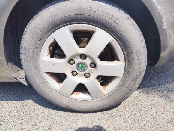 [杭州·浙A] 二手斯柯达明锐2012款 1.6L 自动逸杰版