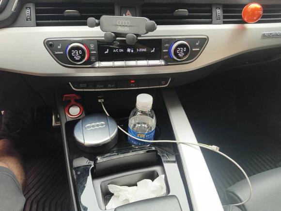 [深圳·粤B] 二手奥迪奥迪A52021款 Sportback 40 TFSI quattro 豪华动感型