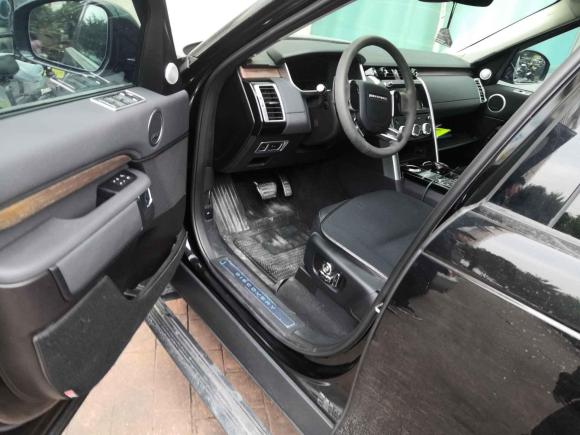 [温州·浙C] 二手路虎发现2018款 3.0 SC V6 HSE