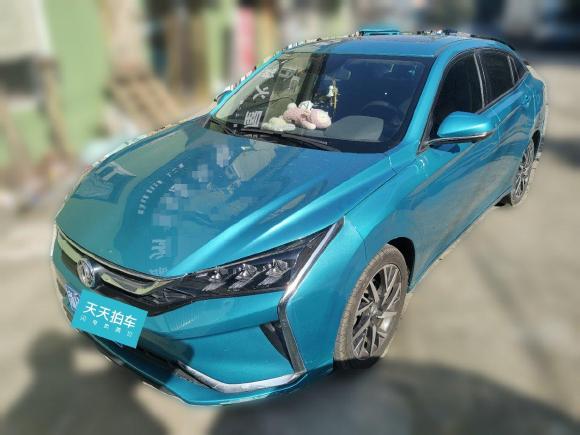 东风风神奕炫2020款 230T 自动炫酷版「宁波二手车」「天天拍车」