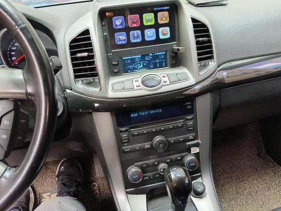 [西安·陕A] 二手雪佛兰科帕奇2017款 2.4L 四驱旗舰版 7座