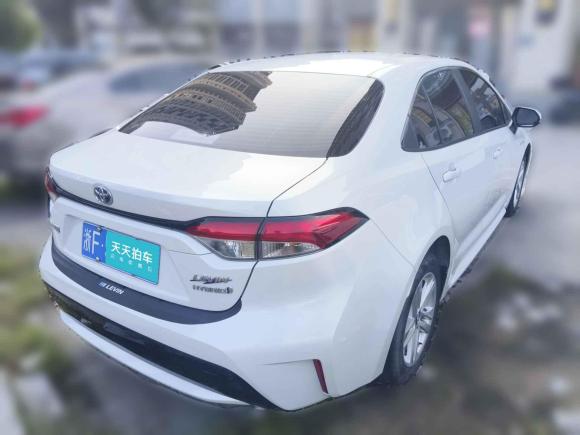 [嘉兴·浙F] 二手丰田雷凌2022款 双擎 1.8H E-CVT豪华版