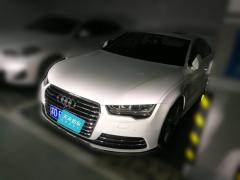 [常州·苏D]奥迪&nbsp;&nbsp;奥迪A7&nbsp;&nbsp;2017款50TFSIquattro舒适型