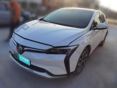 [杭州·浙A] 别克微蓝62019款互联智享型