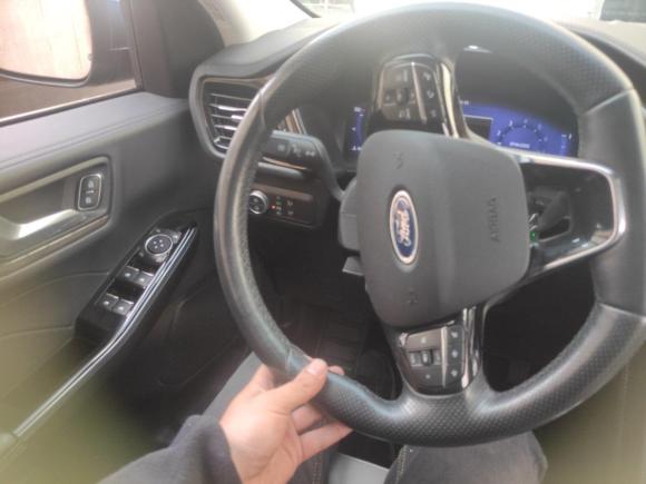 [苏州·苏U] 二手福特锐际2020款 EcoBoost 245 四驱嘉享款