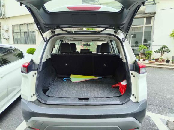 [上海·沪B] 二手日产奇骏2022款 VC-Turbo 300 CVT 2WD星月限定版