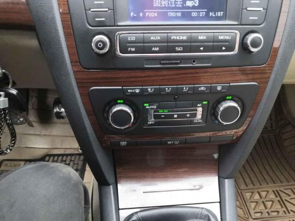 [上海·沪C] 二手斯柯达明锐2013款 1.6L 手动逸俊版